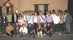 Cena collaboratori CIMO Impianti